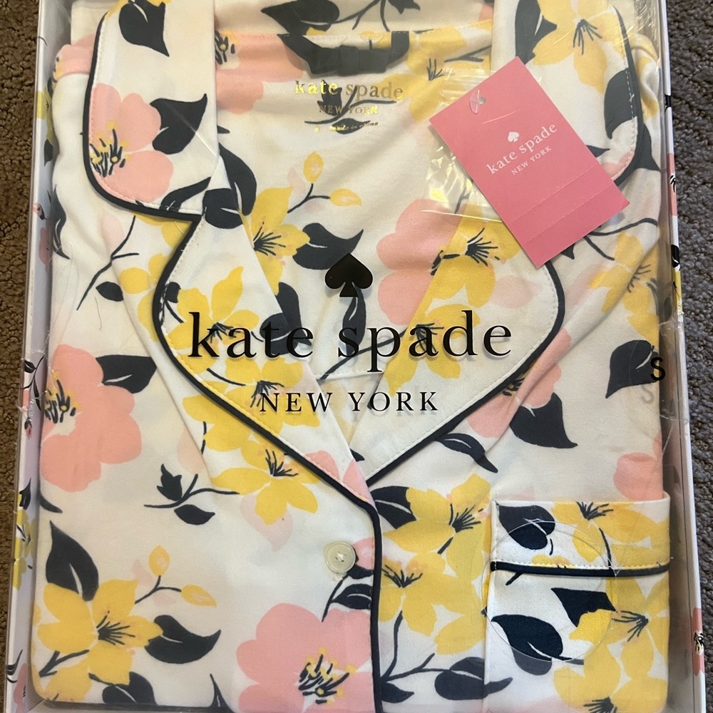Kate Spade Pajamas